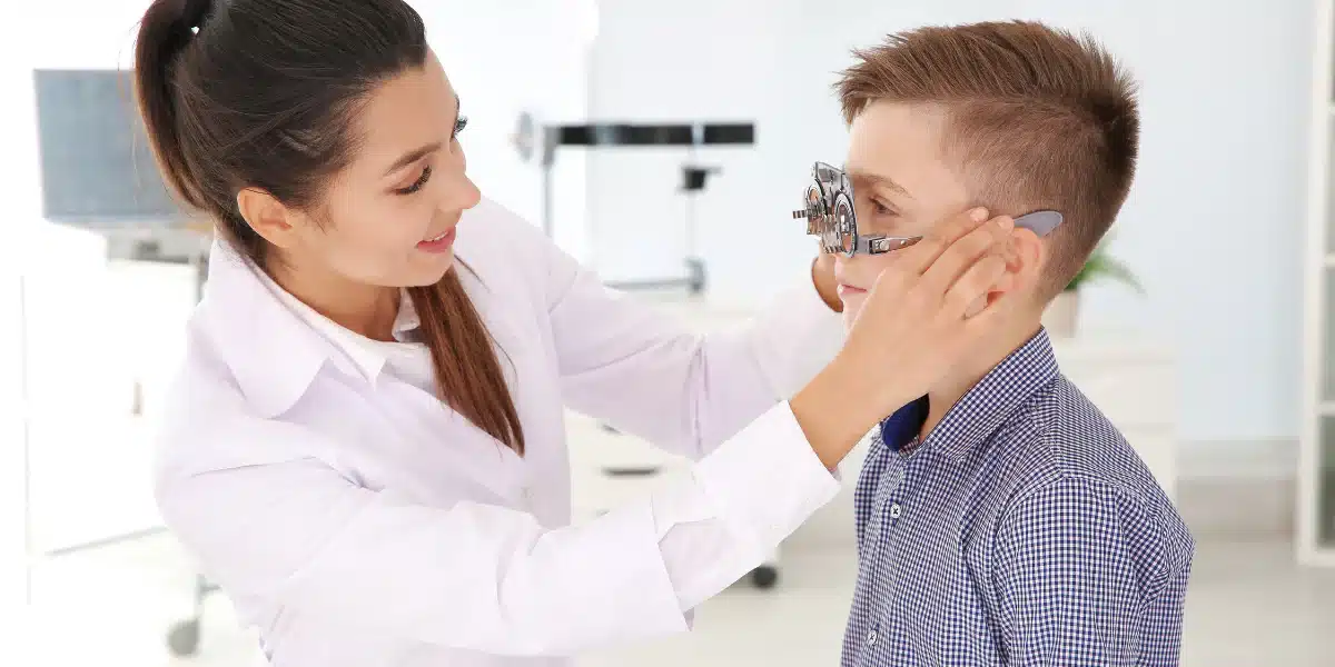 Children’s Eye Care