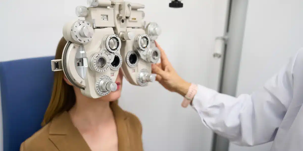 Optometrist Eye Exam (1)