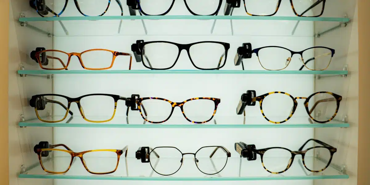 designer eyewear Charlotte