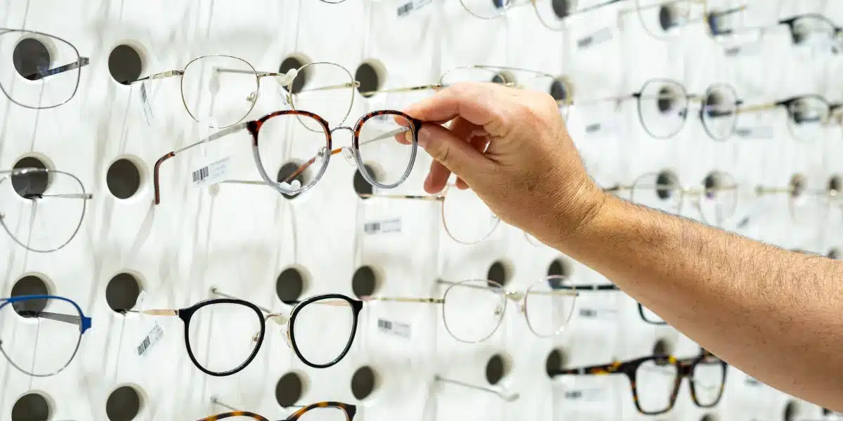 designer eyewear Charlotte