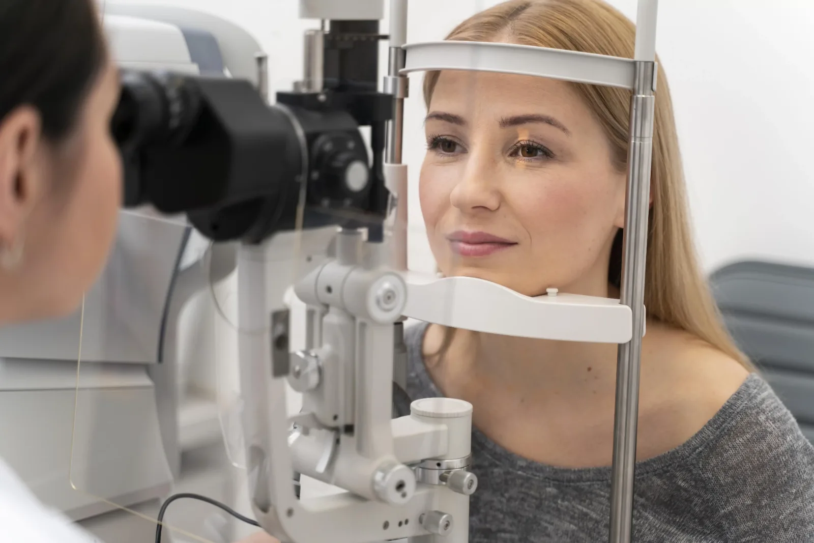 LASIK Consultation