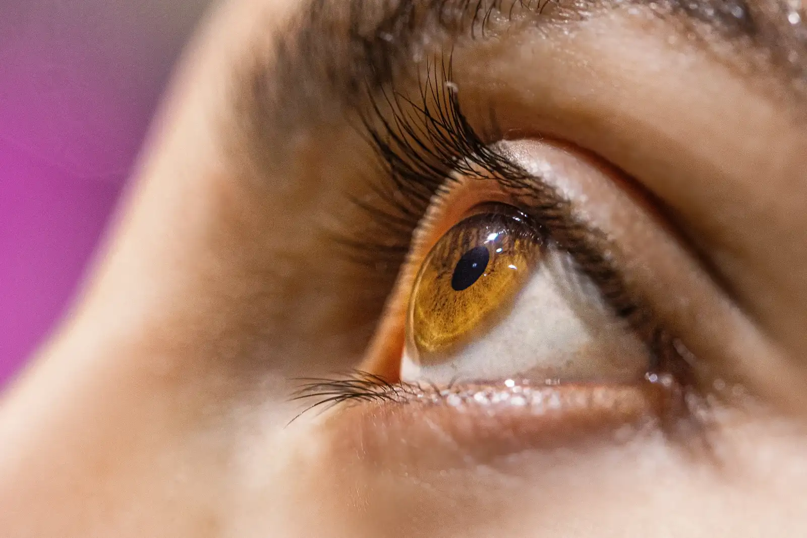 eye axis