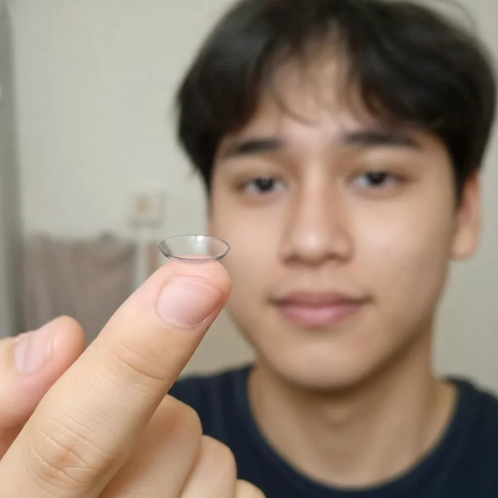best contact lenses for dry eyes